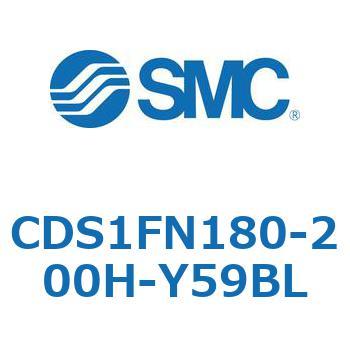 標準形エアシリンダ(角形カバー) CS1シリーズ(CDS1FN180-2～) SMC