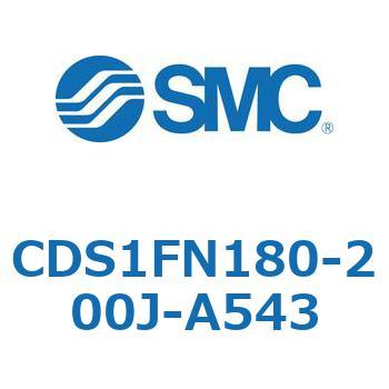 標準形エアシリンダ(角形カバー) CS1シリーズ(CDS1FN180-2～) SMC