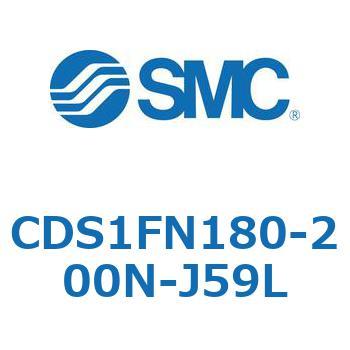 標準形エアシリンダ(角形カバー) CS1シリーズ(CDS1FN180-2～) SMC