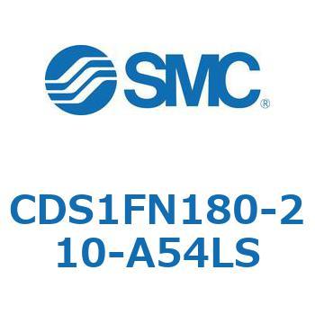 標準形エアシリンダ(角形カバー) CS1シリーズ(CDS1FN180-2～) SMC