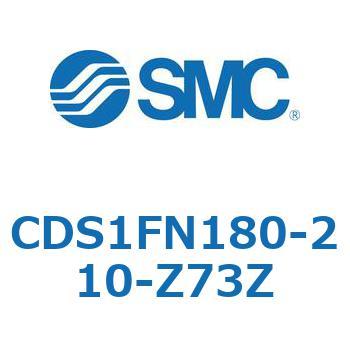 標準形エアシリンダ(角形カバー) CS1シリーズ(CDS1FN180-2～) SMC