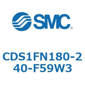 標準形エアシリンダ(角形カバー) CS1シリーズ(CDS1FN180-2～) SMC