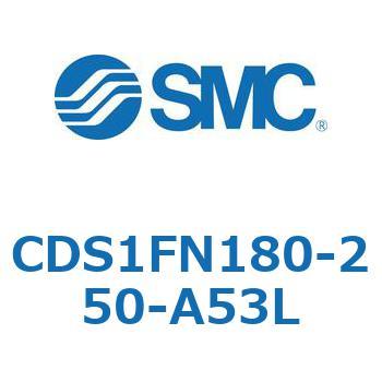 標準形エアシリンダ(角形カバー) CS1シリーズ(CDS1FN180-2～) SMC