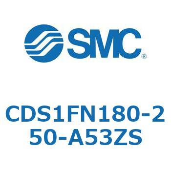 標準形エアシリンダ(角形カバー) CS1シリーズ(CDS1FN180-2～) SMC