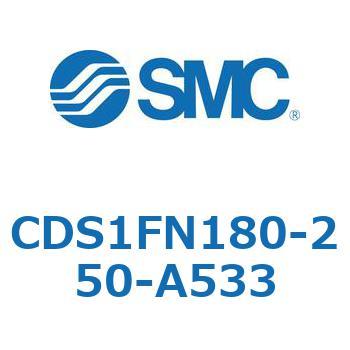 標準形エアシリンダ(角形カバー) CS1シリーズ(CDS1FN180-2～) SMC