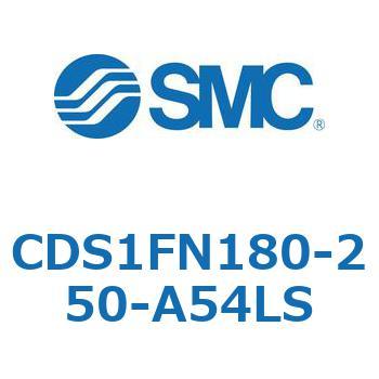 標準形エアシリンダ(角形カバー) CS1シリーズ(CDS1FN180-2～) SMC