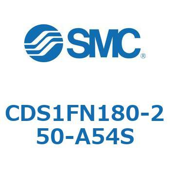 標準形エアシリンダ(角形カバー) CS1シリーズ(CDS1FN180-2～) SMC