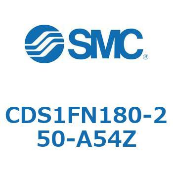 標準形エアシリンダ(角形カバー) CS1シリーズ(CDS1FN180-2～) SMC