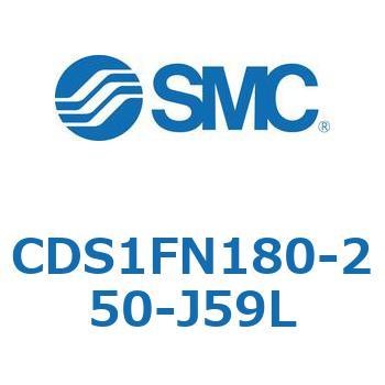 標準形エアシリンダ(角形カバー) CS1シリーズ(CDS1FN180-2～) SMC