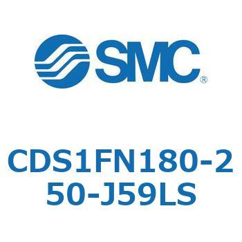 標準形エアシリンダ(角形カバー) CS1シリーズ(CDS1FN180-2～) SMC