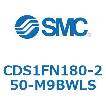 標準形エアシリンダ(角形カバー) CS1シリーズ(CDS1FN180-2～) SMC