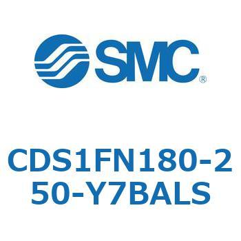 標準形エアシリンダ(角形カバー) CS1シリーズ(CDS1FN180-2～) SMC