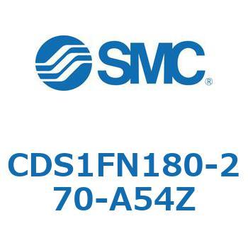 標準形エアシリンダ(角形カバー) CS1シリーズ(CDS1FN180-2～) SMC