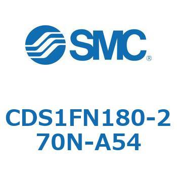 標準形エアシリンダ(角形カバー) CS1シリーズ(CDS1FN180-2～) SMC