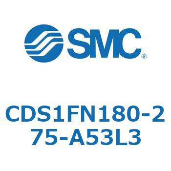 標準形エアシリンダ(角形カバー) CS1シリーズ(CDS1FN180-2～) SMC