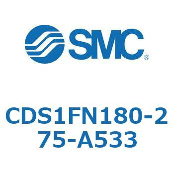 標準形エアシリンダ(角形カバー) CS1シリーズ(CDS1FN180-2～) SMC