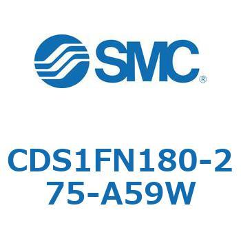 標準形エアシリンダ(角形カバー) CS1シリーズ(CDS1FN180-2～) SMC