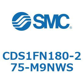 標準形エアシリンダ(角形カバー) CS1シリーズ(CDS1FN180-2～) SMC