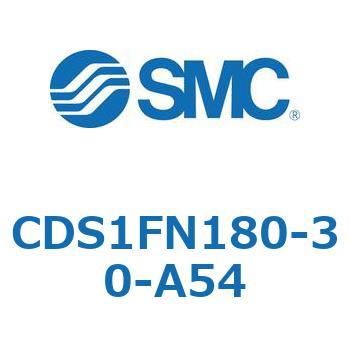 標準形エアシリンダ(角形カバー) CS1シリーズ(CDS1FN180-3～) SMC