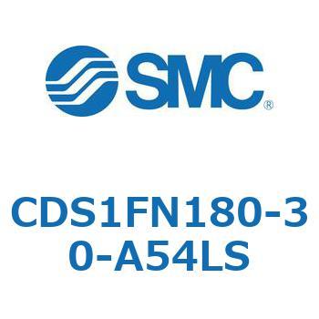 標準形エアシリンダ(角形カバー) CS1シリーズ(CDS1FN180-3～) SMC