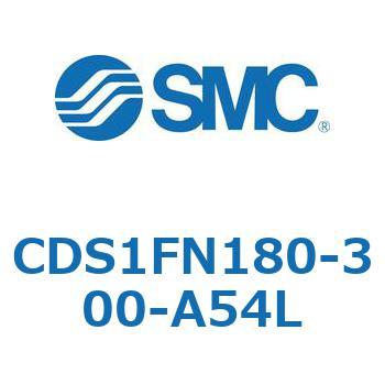 標準形エアシリンダ(角形カバー) CS1シリーズ(CDS1FN180-3～) SMC