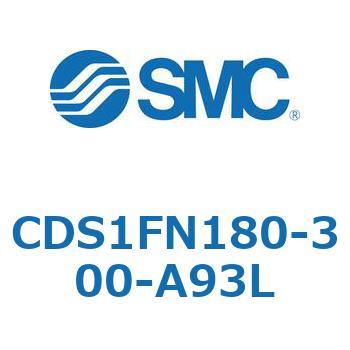 標準形エアシリンダ(角形カバー) CS1シリーズ(CDS1FN180-3～) SMC