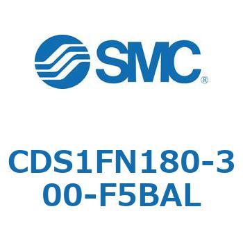 標準形エアシリンダ(角形カバー) CS1シリーズ(CDS1FN180-3～) SMC