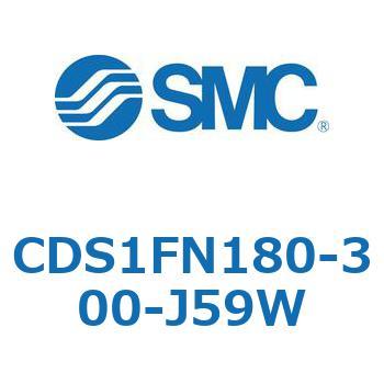 標準形エアシリンダ(角形カバー) CS1シリーズ(CDS1FN180-3～) SMC