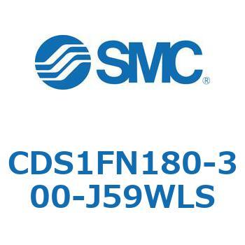 標準形エアシリンダ(角形カバー) CS1シリーズ(CDS1FN180-3～) SMC