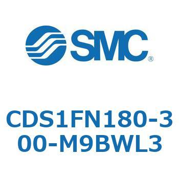 標準形エアシリンダ(角形カバー) CS1シリーズ(CDS1FN180-3～) SMC
