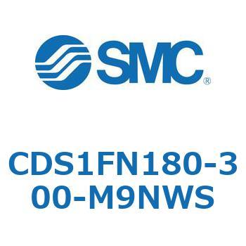 標準形エアシリンダ(角形カバー) CS1シリーズ(CDS1FN180-3～) SMC
