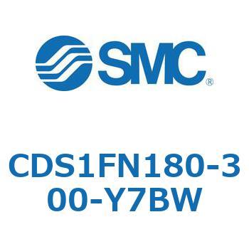標準形エアシリンダ(角形カバー) CS1シリーズ(CDS1FN180-3～) SMC