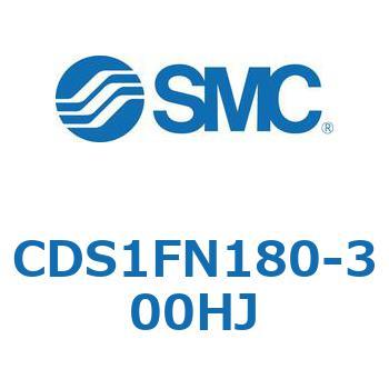 標準形エアシリンダ(角形カバー) CS1シリーズ(CDS1FN180-3～) SMC