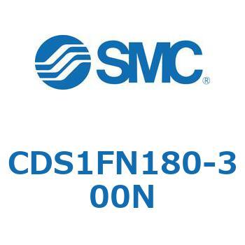 標準形エアシリンダ(角形カバー) CS1シリーズ(CDS1FN180-3～) SMC