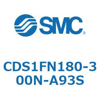 標準形エアシリンダ(角形カバー) CS1シリーズ(CDS1FN180-3～) SMC