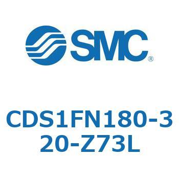 標準形エアシリンダ(角形カバー) CS1シリーズ(CDS1FN180-3～) SMC
