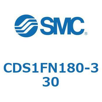 標準形エアシリンダ(角形カバー) CS1シリーズ(CDS1FN180-3～) SMC