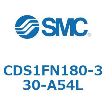 標準形エアシリンダ(角形カバー) CS1シリーズ(CDS1FN180-3～) SMC