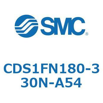 標準形エアシリンダ(角形カバー) CS1シリーズ(CDS1FN180-3～) SMC
