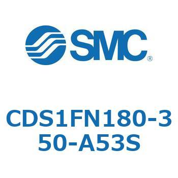 標準形エアシリンダ(角形カバー) CS1シリーズ(CDS1FN180-3～) SMC