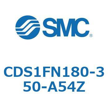 標準形エアシリンダ(角形カバー) CS1シリーズ(CDS1FN180-3～) SMC
