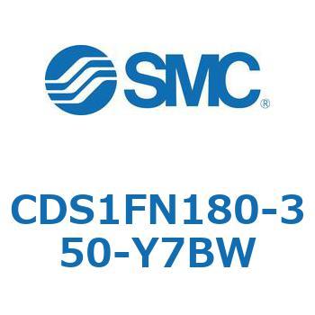標準形エアシリンダ(角形カバー) CS1シリーズ(CDS1FN180-3～) SMC