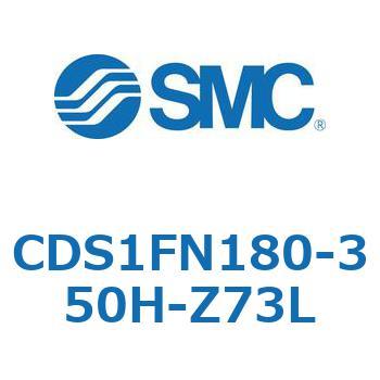 標準形エアシリンダ(角形カバー) CS1シリーズ(CDS1FN180-3～) SMC