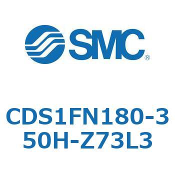 標準形エアシリンダ(角形カバー) CS1シリーズ(CDS1FN180-3～) SMC