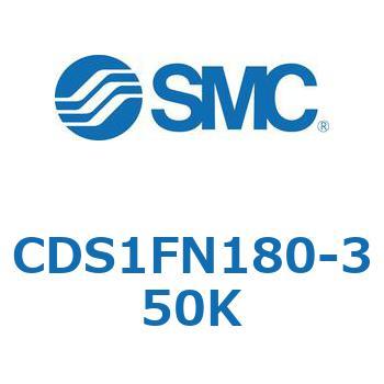 標準形エアシリンダ(角形カバー) CS1シリーズ(CDS1FN180-3～) SMC