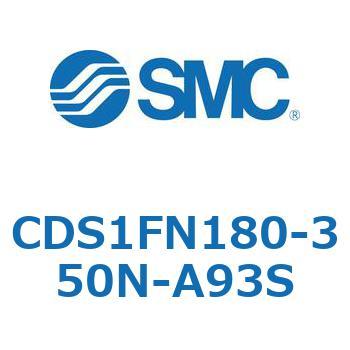 標準形エアシリンダ(角形カバー) CS1シリーズ(CDS1FN180-3～) SMC