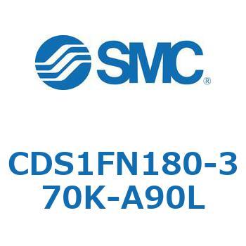 標準形エアシリンダ(角形カバー) CS1シリーズ(CDS1FN180-3～) SMC