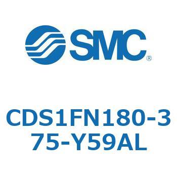 標準形エアシリンダ(角形カバー) CS1シリーズ(CDS1FN180-3～) SMC
