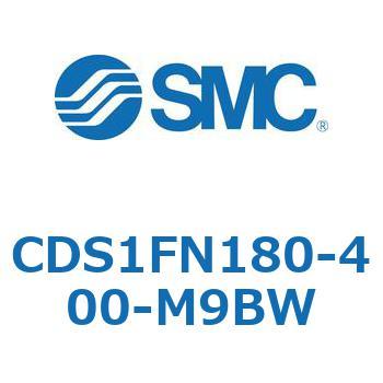 標準形エアシリンダ(角形カバー) CS1シリーズ(CDS1FN180-4～) SMC