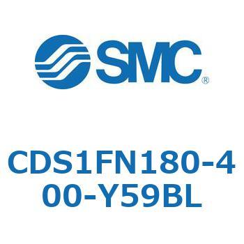 標準形エアシリンダ(角形カバー) CS1シリーズ(CDS1FN180-4～) SMC